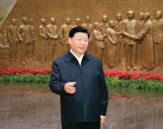 习近平在第十三届全国人民代表大会第一次会议上的讲话3.jpg